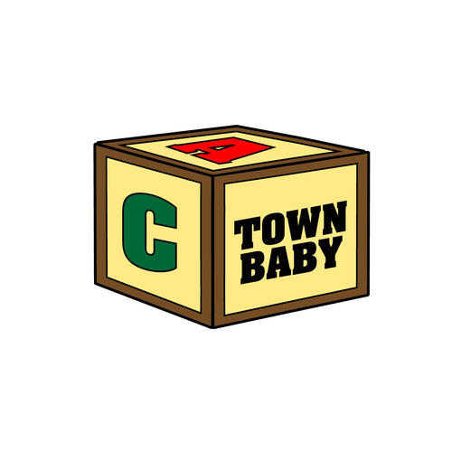 Town Baby logo