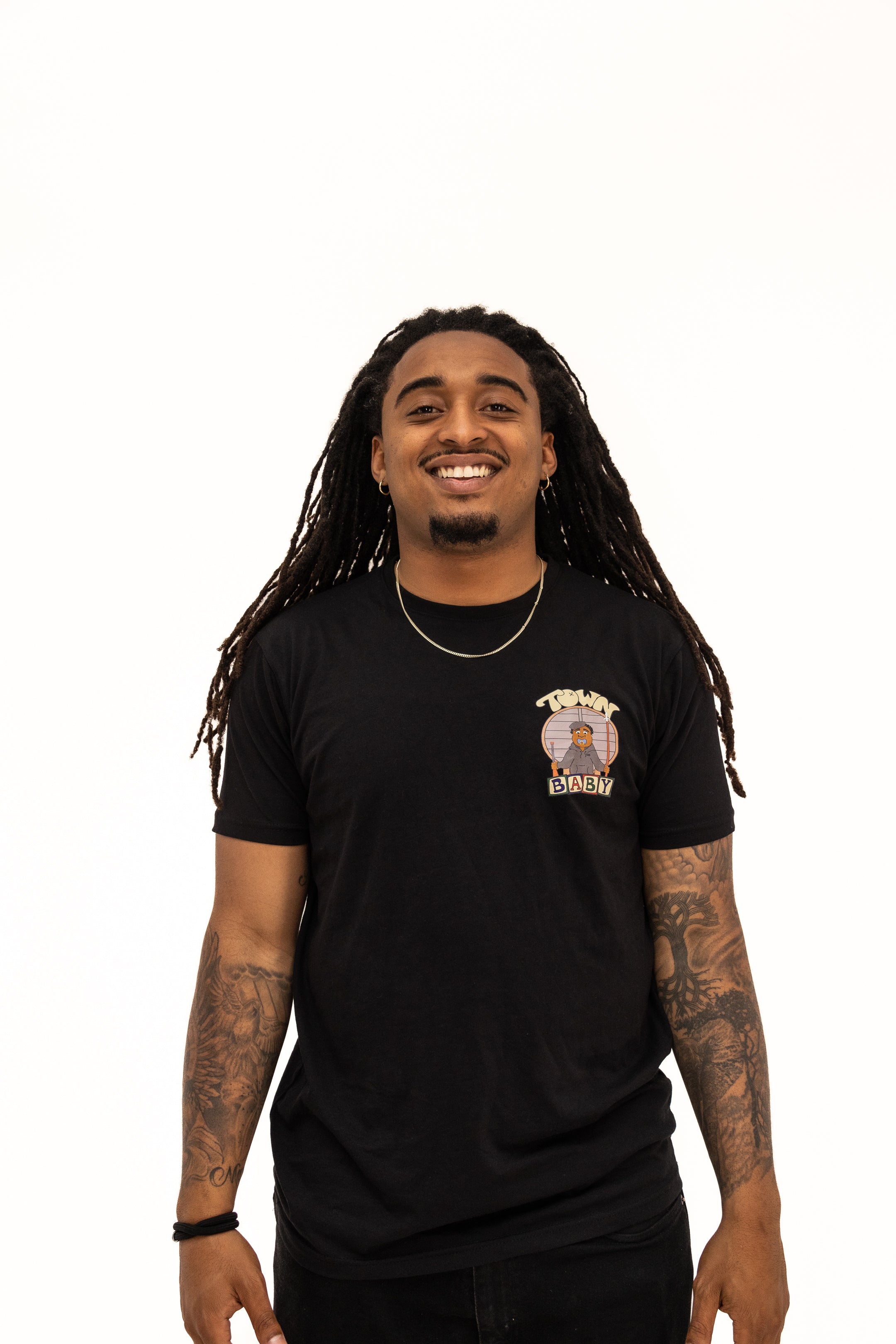 "Be The Change" Tee
